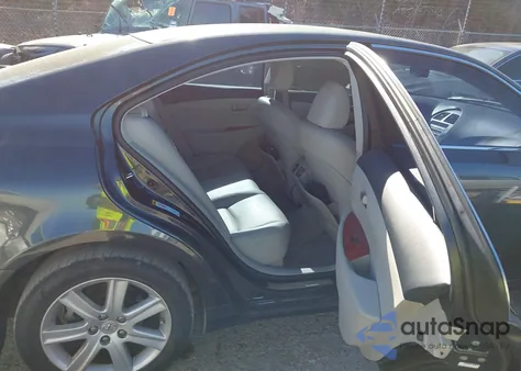 2007 Lexus Es 350 Base z USA, uszkodzony, nr VIN JTHBJ46G372047750